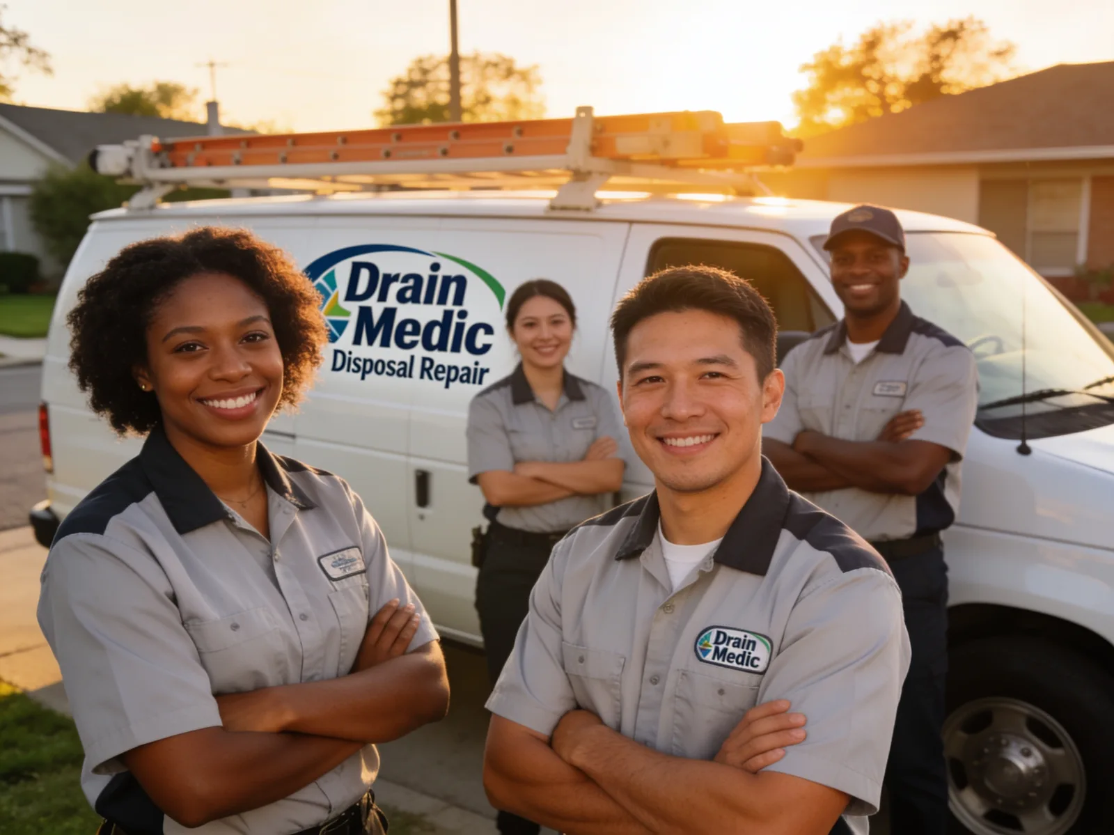 Garbage Disposal Repair company in Huntington, AR